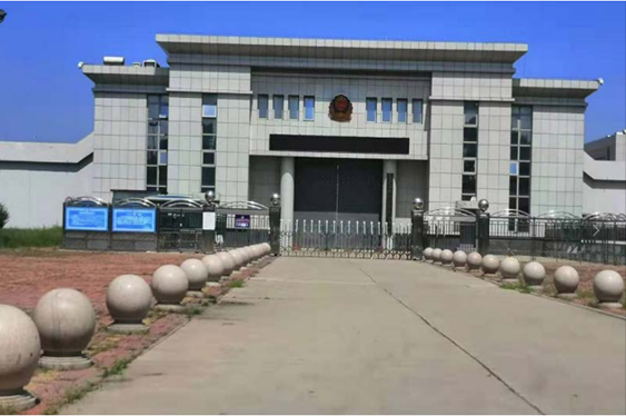  应城某监狱数字手机信号屏蔽（信令级管控）案例